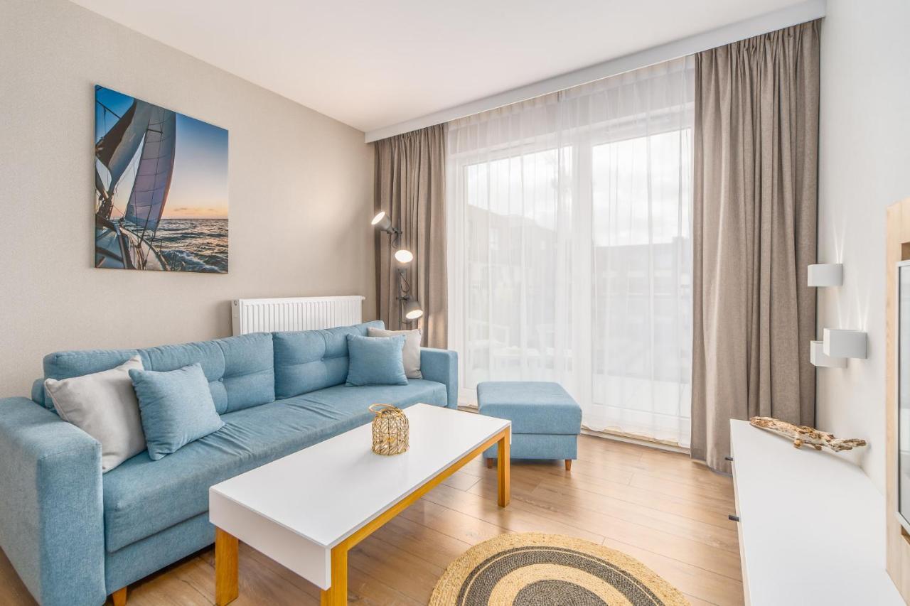 Bel Mare Resort Apartment With Parking By Noclegi Renters ミエンジズドロイェ エクステリア 写真