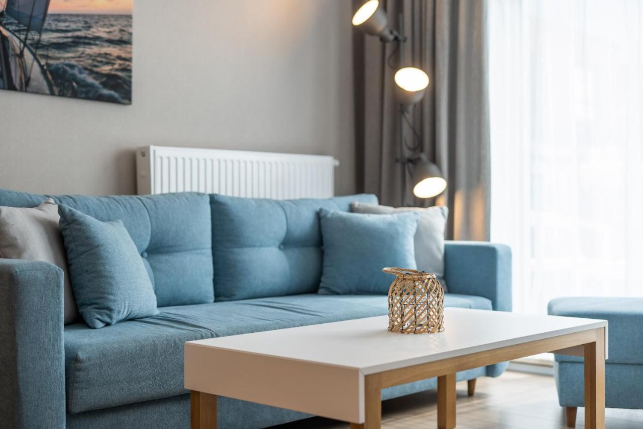 Bel Mare Resort Apartment With Parking By Noclegi Renters ミエンジズドロイェ エクステリア 写真
